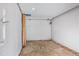Unfinished basement area ready for customization to create additional living space at 6579 Ingalls St, Arvada, CO 80003