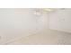 Unfinished basement features tile floors, providing a versatile space at 3272 S Joplin Ct, Aurora, CO 80013