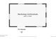 Floor plan of the unfinished workshop at 3272 S Joplin Ct, Aurora, CO 80013