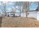 Backyard featuring outbuildings at 1857 W Tennessee Ave, Denver, CO 80223