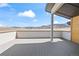 Outdoor deck showcasing the gorgeous natural landscape view at 5741 Doc Bar Circle, Larkspur, CO 80118