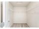 Large walk-in closet with wire shelving at 13352 E 110Th Way, Commerce City, CO 80022