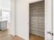 Walk-in pantry with wire shelving at 13352 E 110Th Way, Commerce City, CO 80022