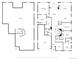 Detailed floor plans showing the layout of the main level, upper level, and basement at 6875 Northstar Ct, Castle Rock, CO 80108