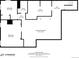 Detailed floorplan showcasing layout, room dimensions, and total square footage, great for visualizing space and design at 9120 W 3Rd Pl, Lakewood, CO 80226
