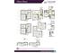 Detailed floor plan showcasing the layout of the home, including room dimensions and overall design at 4325 Gozzer Ranch Dr, Elizabeth, CO 80107
