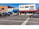 Street view of shops and restaurants near the University Park at 2042 S Josephine St # 2, Denver, CO 80210