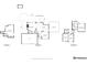 Detailed floorplan showcasing the layout of the three floors of the house at 14023 W Amherst Pl, Lakewood, CO 80228