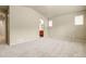 Spacious bedroom with neutral walls and carpeted floors at 2344 S Lupine St, Denver, CO 80228