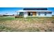 Well-kept modern home with an outdoor deck and xeriscaping at 43010 Ptarmigan Ranch St, Parker, CO 80138