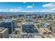 Apartment building with mountain views and street access at 800 N Washington St # 804, Denver, CO 80203