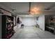 Clean two-car garage with storage shelves and easy access to the house at 6625 W 84Th Cir # 48, Arvada, CO 80003