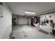 Spacious two-car garage with ample storage space and work area at 6625 W 84Th Cir # 48, Arvada, CO 80003