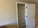 Open walk-in closet with shelving units at 8430 Little Rock Way # 102, Highlands Ranch, CO 80126