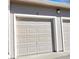 The garage offers secure parking and additional storage space for residents at 8430 Little Rock Way # 102, Highlands Ranch, CO 80126