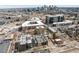 Expansive aerial view of the city showcasing modern architecture and cityscape at 2736 N Clay St, Denver, CO 80211