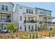 Beautiful home with a balcony and fenced yard, ideal for outdoor enjoyment and privacy at 14952 Gladshine Dr, Parker, CO 80134