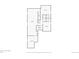 Floor plan showcasing the layout of the basement of the home at 5211 Routt Ct, Arvada, CO 80002
