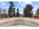 Balcony with treetop views at 930 E 7Th Ave, Denver, CO 80218