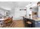 Bright kitchen features white cabinets, granite countertops, and a spacious layout at 930 E 7Th Ave, Denver, CO 80218