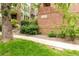 The building's facade is complemented by well-maintained greenery and an inviting entrance near 3030 at 3030 Wyandot St # 4, Denver, CO 80211