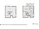 Detailed floorplan showcasing storage, recreational room, optional bathroom, and bedrooms at 903 W 129Th Pl, Westminster, CO 80234