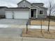 Charming two-story home with a two-car garage and inviting front entrance at 5700 Ranch St, Mead, CO 80504