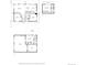 Detailed floor plan showcasing the layout of this charming home at 251 Ridgeview Ln, Boulder, CO 80302