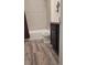 Bathroom showcasing a shower and tub combination with modern finishes at 22345 E Bailey Pl, Aurora, CO 80016