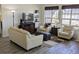 Inviting living room filled with natural light, featuring comfortable seating and stylish decor at 22345 E Bailey Pl, Aurora, CO 80016