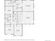 Upstairs floor plan featuring the primary bedroom, sitting room, and secondary bedrooms and laundry room at 12578 Hudson Ct, Thornton, CO 80241