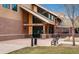 The Erie Community Center featuring a welcoming entrance and well-maintained surroundings at 420 Graham Cir, Erie, CO 80516