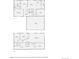 Detailed floorplan showcasing layout of home, including bedroom, bathroom, living room, and kitchen dimensions at 9670 W 69Th Ave, Arvada, CO 80004