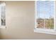 The room has two windows with neighborhood views, allowing ample natural light at 658 Casper Dr, Lafayette, CO 80026