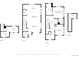 Four-story floor plan featuring a kitchen, living room, primary bedroom, and bathrooms at 6162 W 28Th Ct, Edgewater, CO 80214