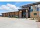 Green Valley Ranch Recreation Center exterior view with architectural details at 5571 Killarney St, Denver, CO 80249