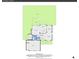 Detailed floorplan showcasing layout with dimensions for the first floor of the home at 2316 Weatherstone Cir, Highlands Ranch, CO 80126