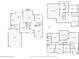 Floor plans including the Main Floor, Second Floor and Basement at 5723 S Everett Way, Littleton, CO 80123
