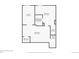 Basement floor plan includes a rec room, bedroom, and bathroom at 209 S Pembrook St, Castle Rock, CO 80104