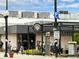 Exterior of Denver Beer Co. restaurant with sidewalk seating and street view at 5675 S Crocker St, Littleton, CO 80120