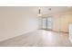 Dining area with access to the backyard at 5833 N Biscay St, Denver, CO 80249
