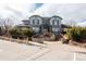 Stately building featuring stone accents, decorative windows, and a grand entrance with multiple steps, offering a sophisticated feel at 3242 E 103Rd Dr # 602, Thornton, CO 80229