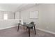 Bright office space featuring a modern desk, chair, and stylish decor at 2733 W 28Th Ave # 6, Denver, CO 80211