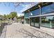 Impressive back exterior with multi-level deck, perfect for outdoor gatherings at 347 S White Tail Dr, Franktown, CO 80116