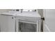 Laundry room with front loading washer and dryer at 30 S Ider Way, Aurora, CO 80018