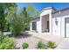 Inviting home entrance with a well-manicured yard and a cozy, covered porch at 330 Ptarmigan St, Golden, CO 80403