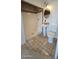 Tiled bathroom featuring a shower over tub, sink and toilet at 15600 E 33Rd Pl, Aurora, CO 80011