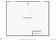 Floor plan displays the unfinished basement with dimensions, stairs up, and spacious potential at 22466 E Layton Cir, Aurora, CO 80015