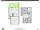 Overall house floorplan, showing both the first and second floor layouts at 7946 S Kittredge St, Englewood, CO 80112