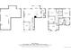 Comprehensive floor plan displaying basement, first, second, and third floor layouts at 16685 E 101St Ave, Commerce City, CO 80022